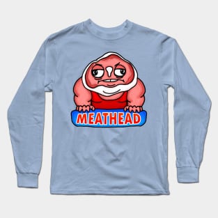 MEATHEAD Long Sleeve T-Shirt